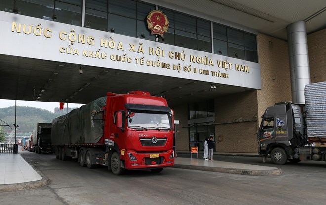 4 giám đốc doanh nghiệp ở Lào Cai bị cấm xuất cảnh do nợ thuế xuất nhập khẩu. Ảnh: Quốc Khánh 