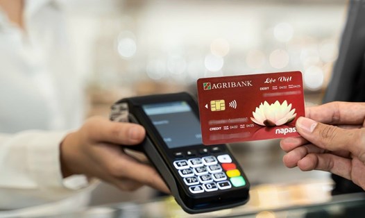 Mục tiêu phát triển sản phẩm thẻ tín dụng nội địa hướng tới để phục vụ đa số người dân, hướng đến tài chính toàn diện. Ảnh: AGRIBANK
