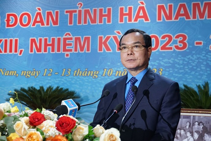 Công đoàn xây dựng quan hệ lao động hài hòa, chia sẻ cùng doanh nghiệp