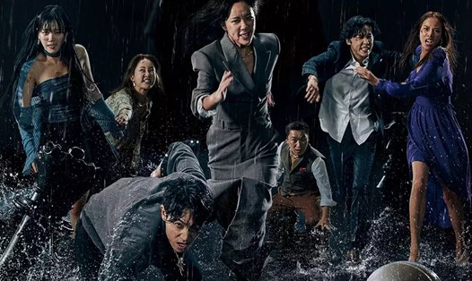 Phim “Cuộc chiến sinh tồn” của Hwang Jung Eum đổi đạo diễn trong mùa 2. Ảnh: Nhà sản xuất