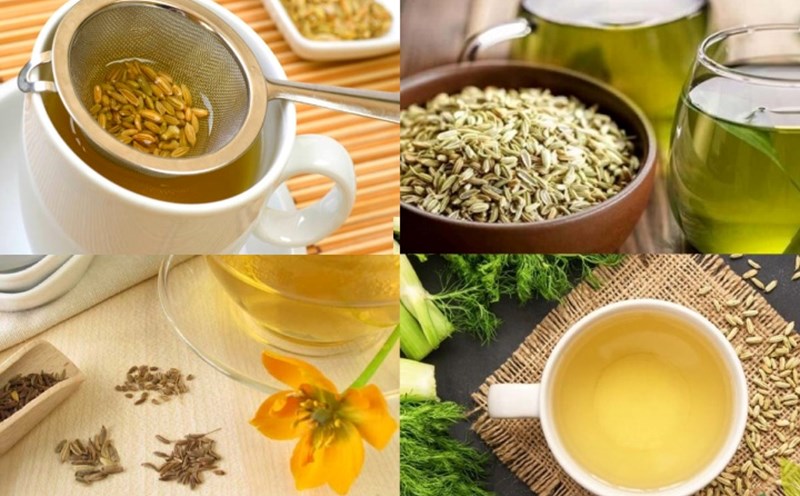 Lợi ích và cách sử dụng hạt thì là giúp cải thiện tiêu hóa