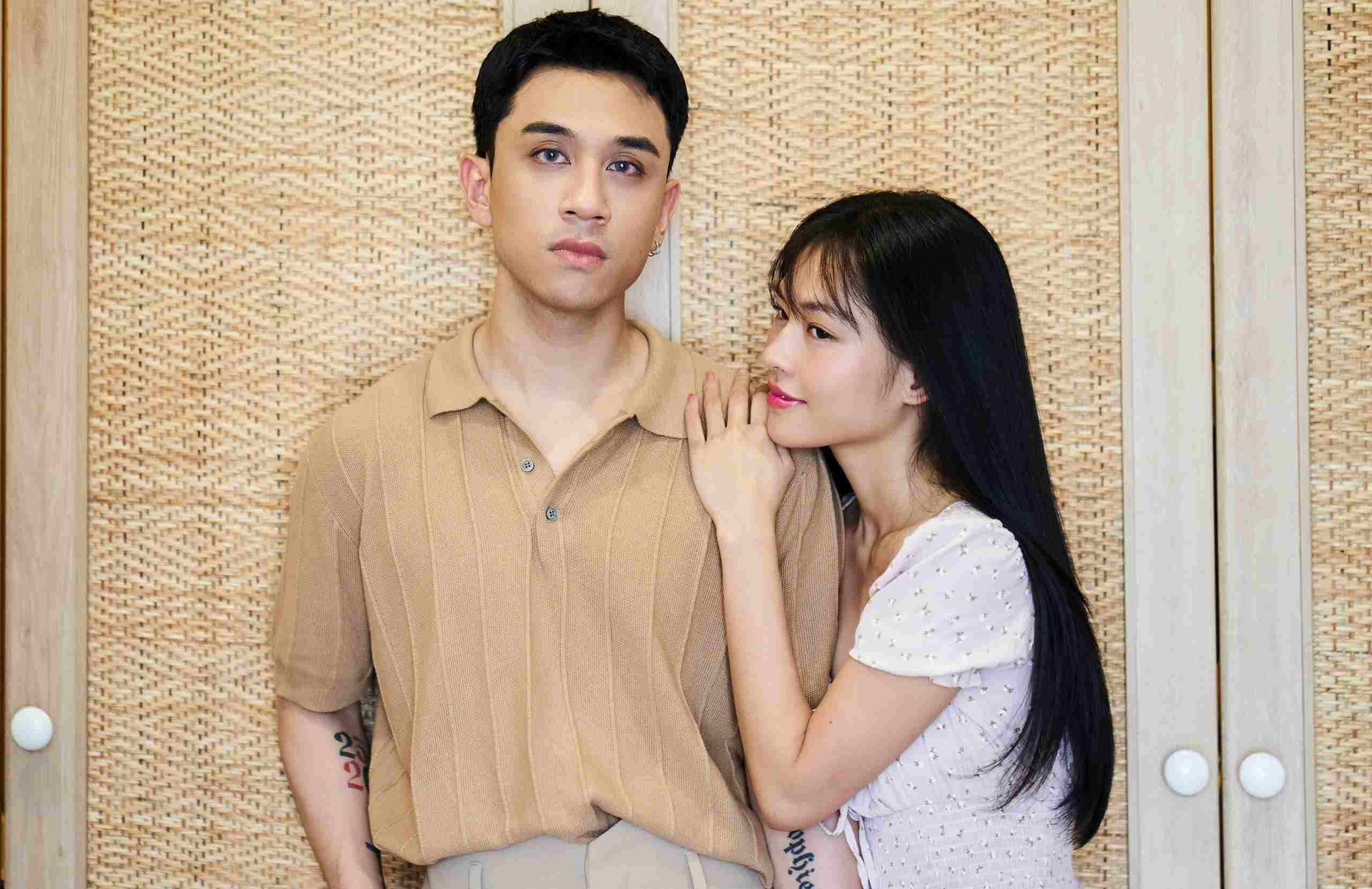 Dương Edward trở lại với ca khúc đầy lãng mạn "Thương em". Ảnh: NVCC.