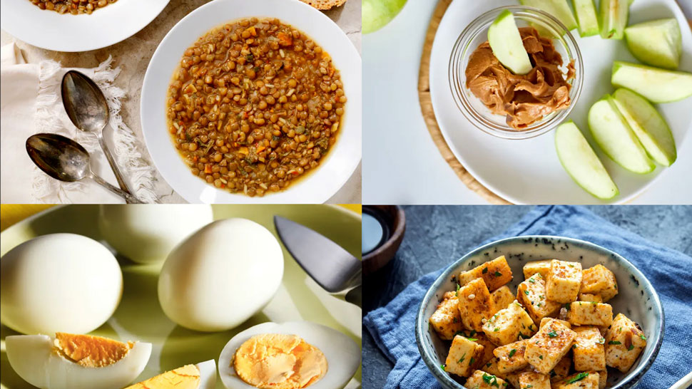 7 thực phẩm vàng giàu protein giúp no lâu và giảm cân