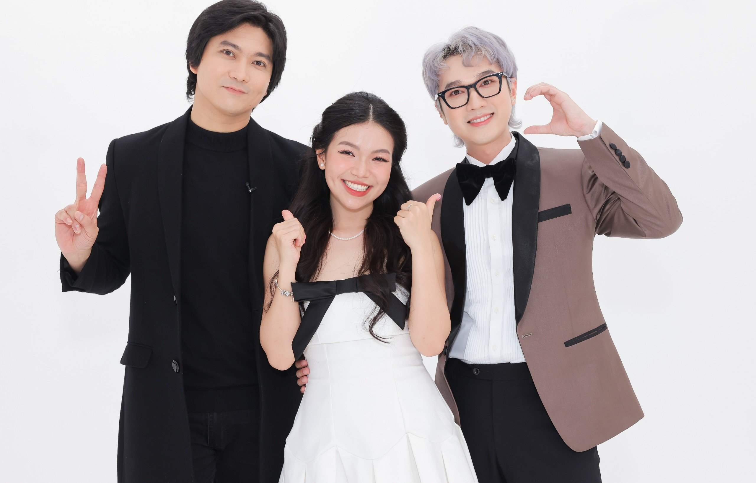 Trương Quỳnh Anh hóa nàng thơ trong bộ ảnh mới