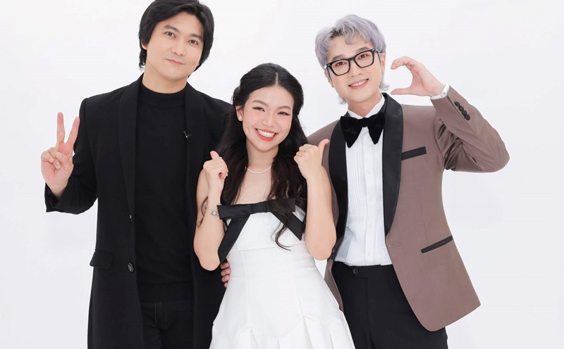 Trương Quỳnh Anh hóa nàng thơ trong bộ ảnh mới