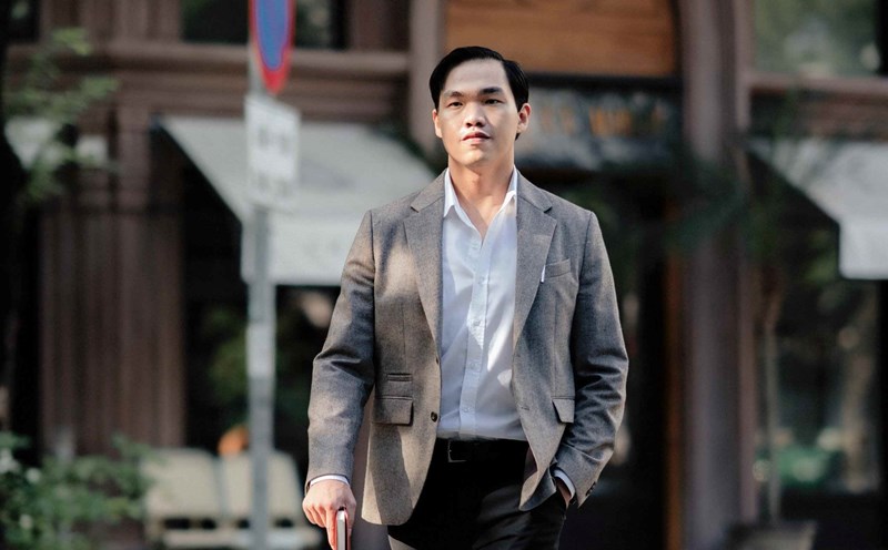 William Đỗ giành 3 giải thưởng lớn tại LHP “Global Short 2022”. Ảnh: NVCC