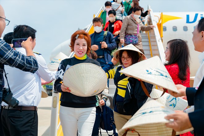 Đa dạng thị trường quốc tế giúp du lịch Khánh Hòa phát triển bền vững