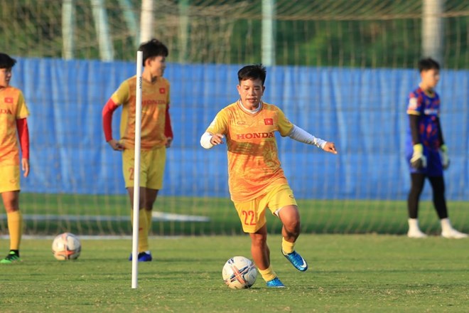 Nhận định đối thủ của tuyển nữ Việt Nam tại vòng loại thứ hai Olympic 2024
