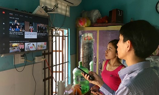 Tiếp cận nhà ở giá thấp là nhu cầu bức thiết của công nhân lao động ngoại tỉnh ở Đà Nẵng. Ảnh: Tường Minh