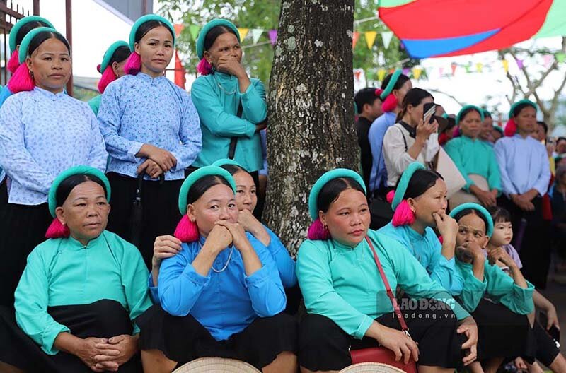 Bình Liêu có 96% là đồng bào dân tộc thiểu số đã tạo cho địa phương có văn hóa đa dạng, một sức hút du khách bên cạnh vẻ đẹp thiên nhiên. Ảnh: Đoàn Hưng