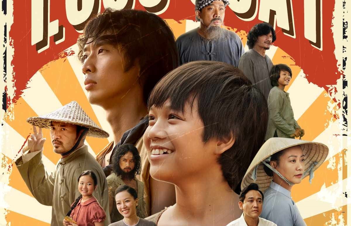 Phim "Đất rừng phương Nam" có doanh thu khá tốt trong ngày đầu chiếu sớm. Ảnh: NSX