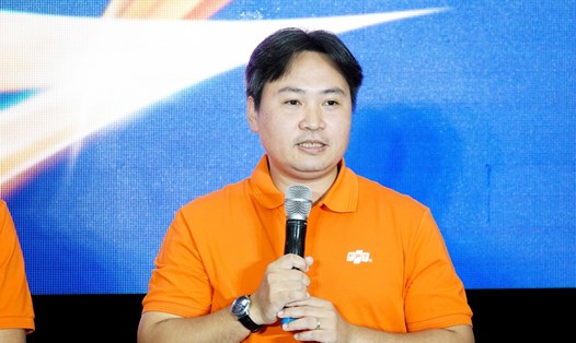 Ông Nguyễn Vinh Quang - Giám đốc FPT Semiconductor. Ảnh: FPT 
