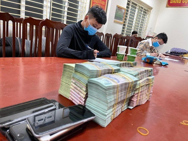 Ông trùm Nguyễn Minh Thành tạo nên đường dây đánh bạc nghìn tỉ thế nào?