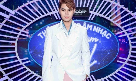 Thí sinh Lâm Phúc được kỳ vọng đạt thành tích cao tại Vietnam Idol. Ảnh: NVCC
