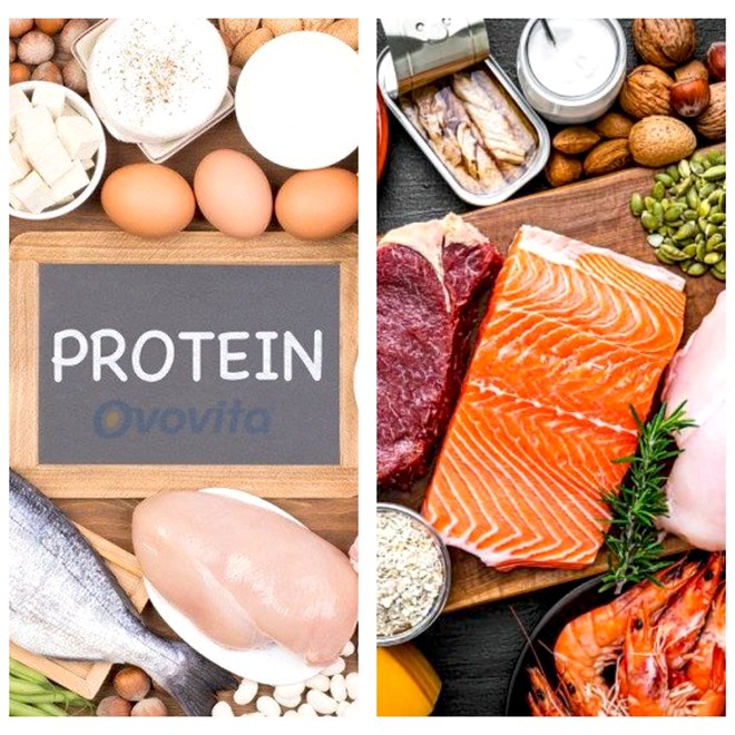 Quy tắc nạp protein mỗi ngày để giảm cân