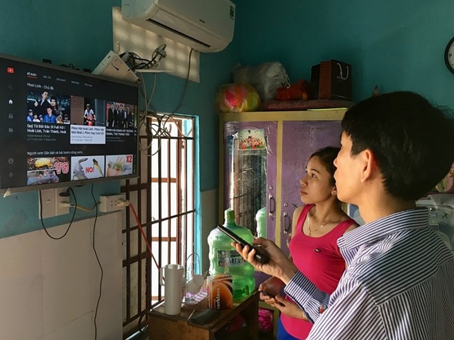 Tiếp cận nhà ở giá thấp là nhu cầu bức thiết của công nhân lao động ngoại tỉnh ở Đà Nẵng. Ảnh: Tường Minh