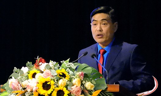 Ông Tẩn Minh Long - Phó Trưởng ban Nội chính Tỉnh ủy Điện Biên - được chỉ định tham gia Ban Chấp hành, Ban Thường vụ và giữ chức Chủ tịch LĐLĐ tỉnh Điện Biên khóa XII, nhiệm kỳ 2023 - 2028.
