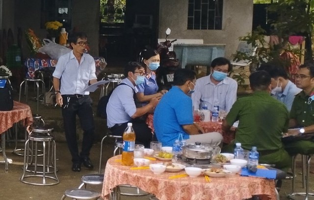 Xử lý nghiêm vi phạm vụ 2 người tử vong sau khi uống sữa ở Tiền Giang