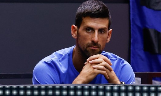 Novak Djokovic không thi đấu kể từ sau chức vô địch US Open nhưng điểm số ở vị trí số 1 thế giới vẫn rất cao. Ảnh: Tennis365