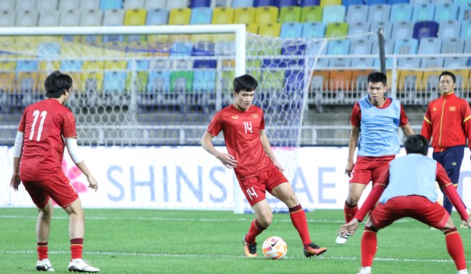 Nhận định trận tuyển Việt Nam và tuyển Hàn Quốc, giao hữu dịp FIFA Days tháng 10
