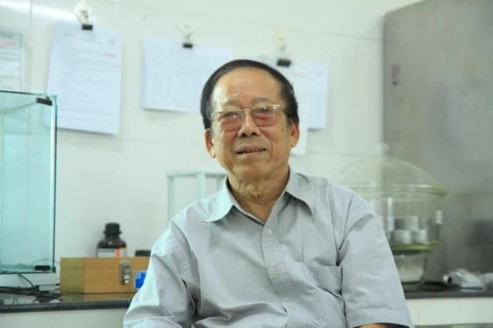 PGS.TS Nguyễn Duy Thịnh, Viện Công nghệ Sinh học và Thực phẩm, Đại học Bách Khoa Hà Nội. Ảnh: NVCC