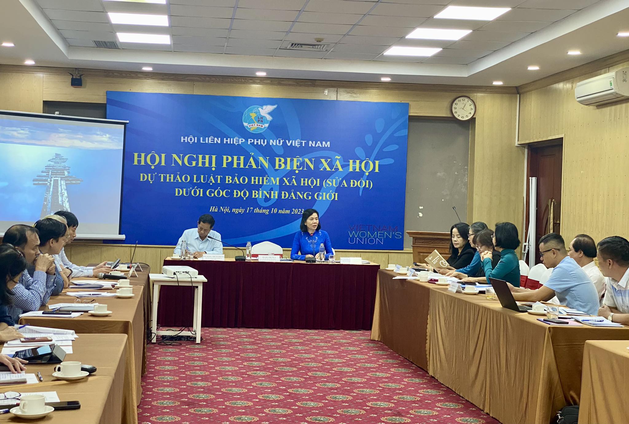 Các chuyên gia, tổ chức đề xuất mức trợ cấp thai sản BHXH tự nguyện một lần nên đạt ít nhất 3,6 triệu đồng/trẻ. Ảnh: Hương Giang