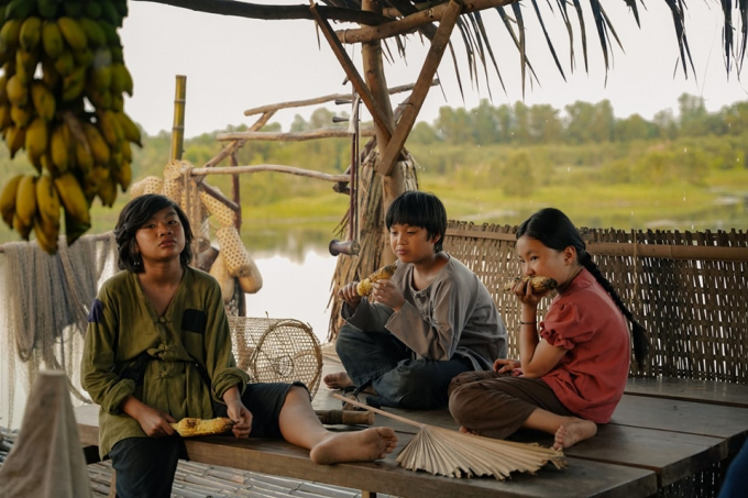 Cảnh trong phim "Đất rừng phương Nam". Ảnh: Nhà sản xuất