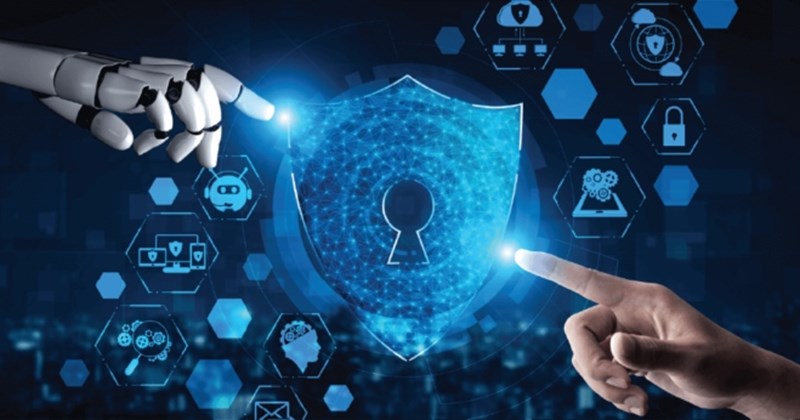 Xu hướng ứng dụng AI trong bảo mật mạng năm 2025