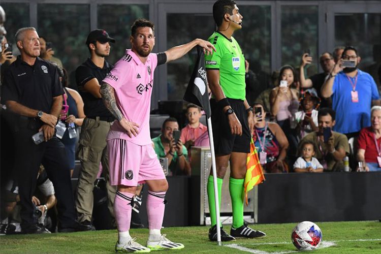 Kết quả, lịch thi đấu bóng đá 18.10: Inter Miami vs Charlotte