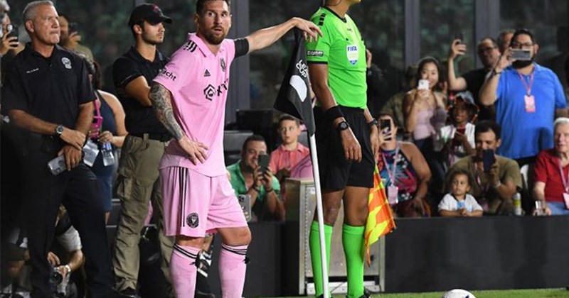 Kết quả, lịch thi đấu bóng đá 18.10: Inter Miami vs Charlotte