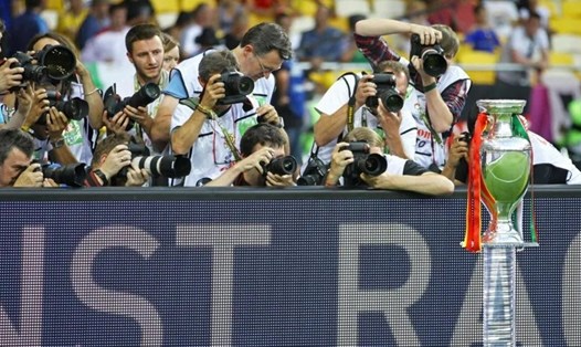 Vòng chung kết EURO 2024 tại Đức đã xác định được 8 vị khách. Ảnh: Sportsadda