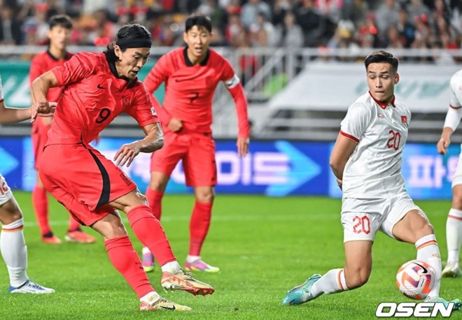 Bùi Hoàng Việt Anh vẫn được thi đấu tại vòng loại World Cup 2026