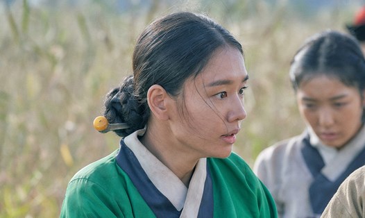 Ahn Eun Jin phim “Người yêu dấu” là diễn viên được yêu thích nhất tuần. Ảnh: Nhà sản xuất