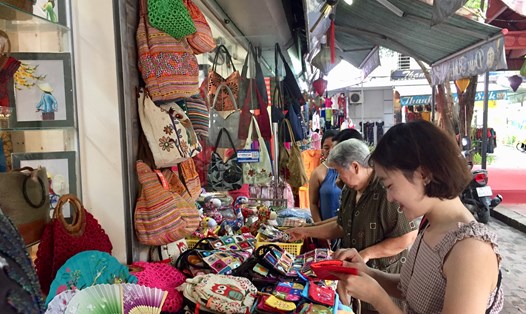 Hà Nội tổ chức tuần lễ văn hóa “Vạn Phúc - sắc màu hội nhập”. Ảnh minh họa: Phương Linh