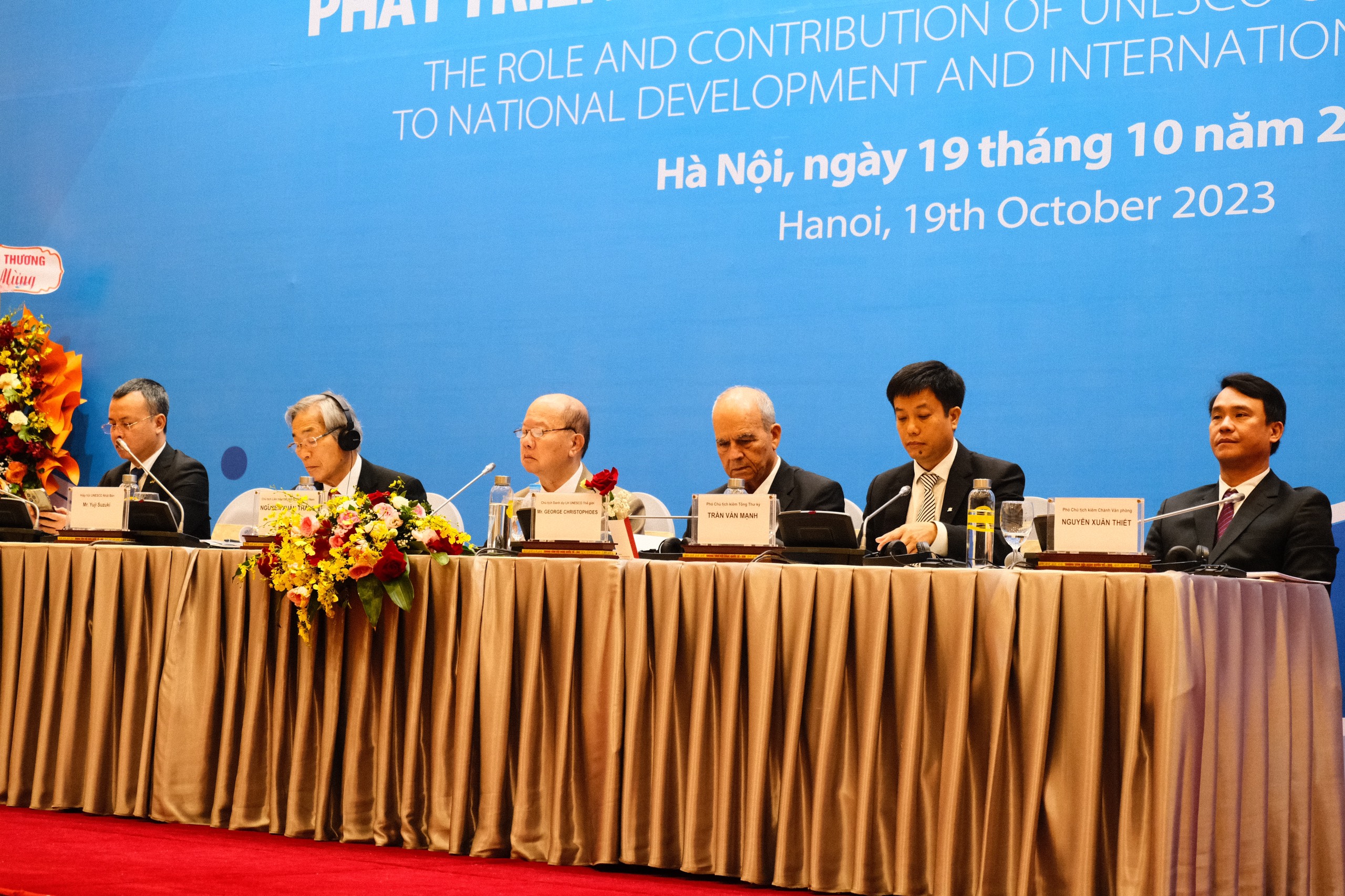 Các đại biểu tham gia Hội nghị. Ảnh: BTC