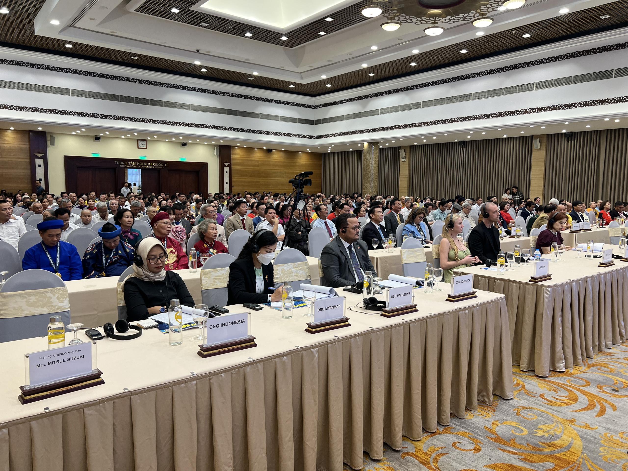 Toàn cảnh Hội nghị. Ảnh: BTC