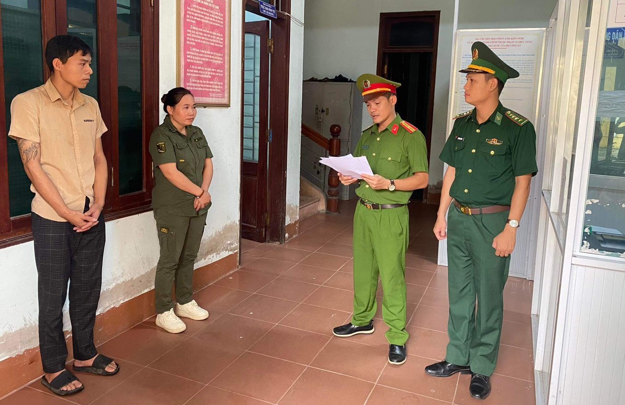 Sơn nữ bị lừa bán ra nước ngoài hé lộ về đường dây buôn người