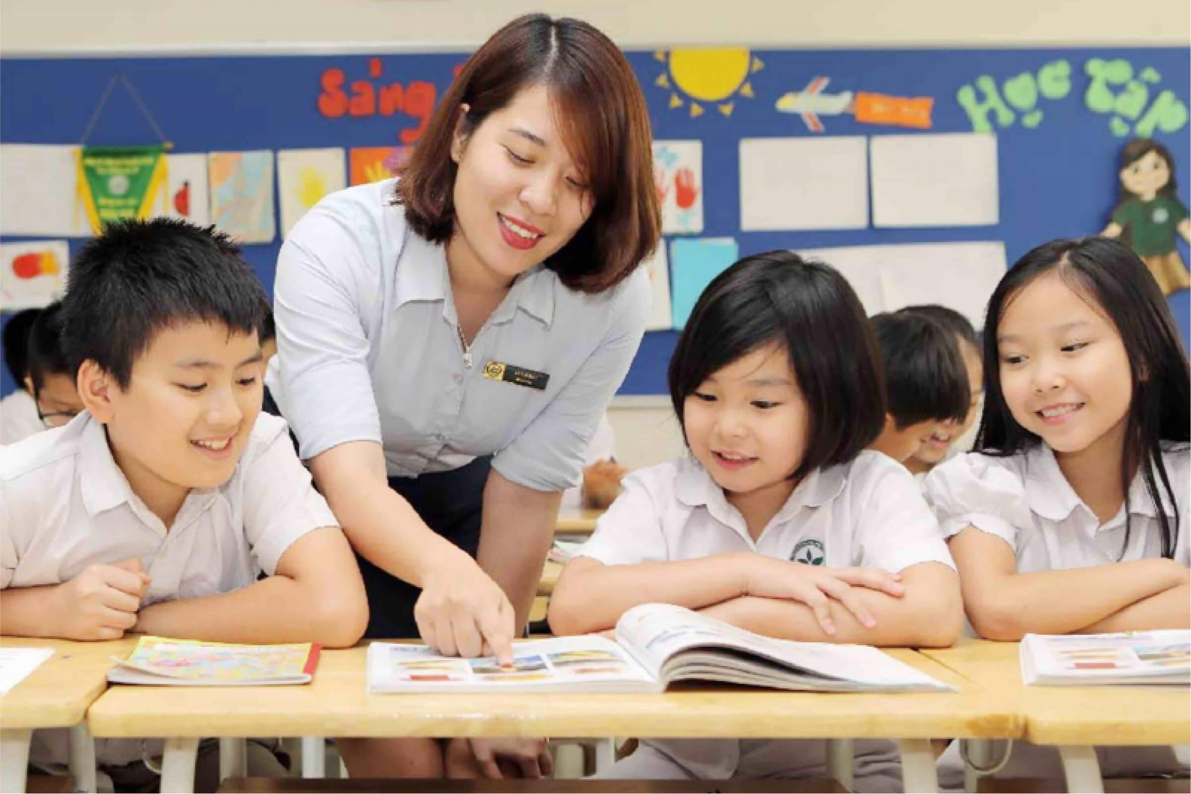 Chương trình Tủ sách Nhân ái và Ngôi nhà Trí tuệ được vinh danh tại Giải thưởng Xóa mù chữ - Phổ biến tri thức của Thư viện Quốc hội Mỹ. Ảnh: Thanh Hà