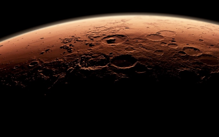 Nguồn gốc của trận động đất lớn nhất từng được ghi nhận trên sao Hoả đã giúp các nhà khoa học hiểu thêm về hoạt động địa chất của hành tinh này. Ảnh: NASA