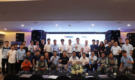 Các đại biểu tham gia hội thảo. Ảnh: Ngọc Hân