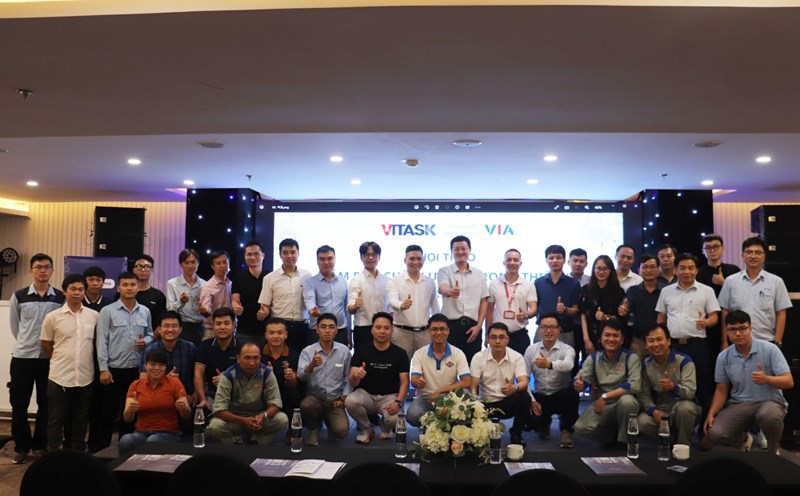 Các đại biểu tham gia hội thảo. Ảnh: Ngọc Hân