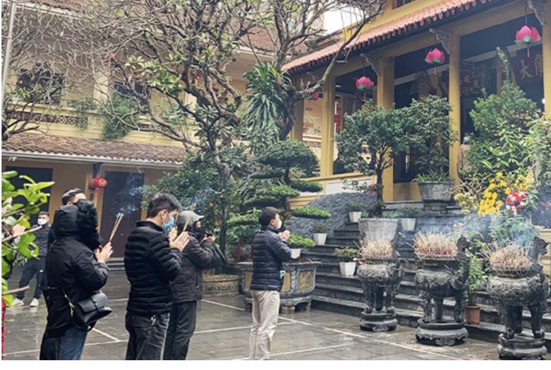 Việc tuyên truyền và phổ biến kiến thức pháp luật về tín ngưỡng và tôn giáo của Lạng sơn đã nhận được nhiều sự quan tâm của các cấp các ngành. Ảnh: Anh Vũ