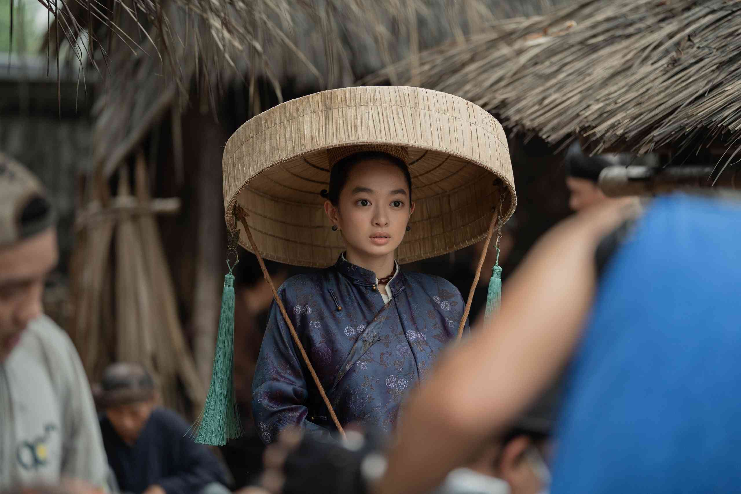 Kaity Nguyễn hứa hẹn mang đến sự bất ngờ trong "Người vợ cuối cùng". Ảnh: NSX