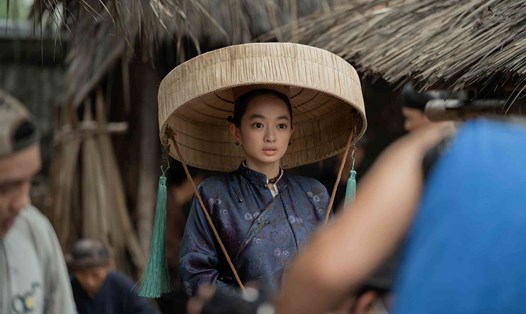 Kaity Nguyễn hứa hẹn mang đến sự bất ngờ trong "Người vợ cuối cùng". Ảnh: NSX