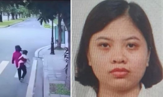 Giáp Thị Huyền Trang - nghi phạm bắt cóc, sát hại bé gái 2 tuổi, đã tự tử. Ảnh: CAHN