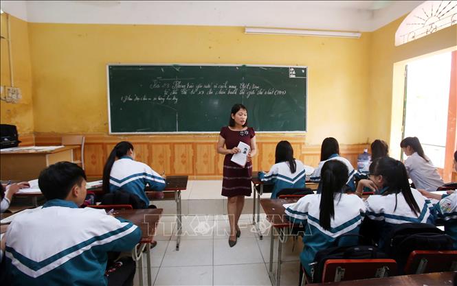 Ảnh minh hoạ: TTXVN.