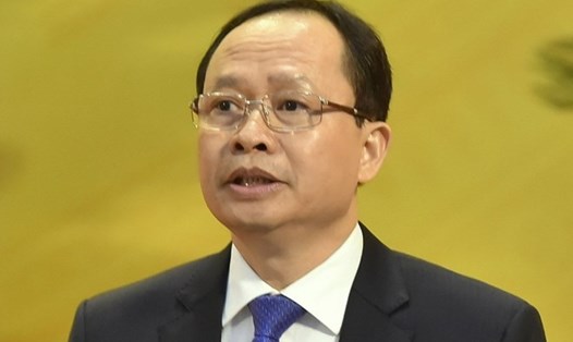 Ông Trịnh Văn Chiến bị cách tất cả các chức vụ trong Đảng. Ảnh: Xuân Hùng.
