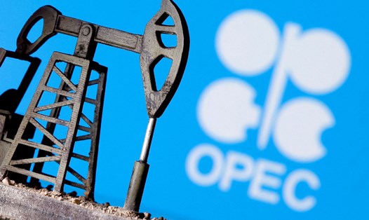 OPEC lạc quan về nhu cầu dầu toàn cầu. Ảnh: Xinhua