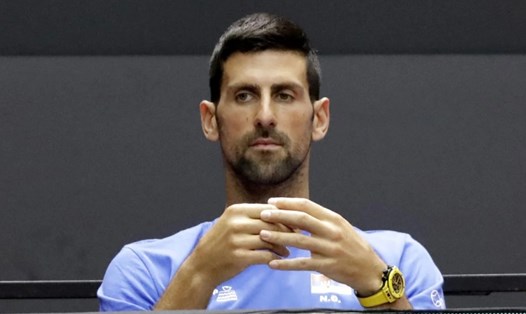 Novak Djokovic sẽ trở lại thi đấu vào cuối tháng 10 này, tại Paris Masters. Ảnh: Essentially Sports