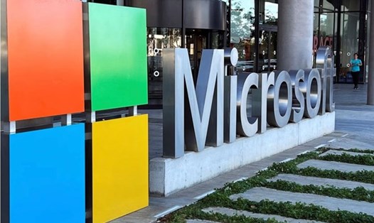 Lỗ hổng an toàn thông tin ảnh hưởng cao và nghiêm trọng trong sản phẩm Microsoft. Ảnh: AFP